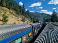 Zugbegegnung (5) &ndash; &copy; Marcus Hasselhorst (Eberhardt TRAVEL)