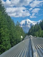 Selten schön Mount Robson (10) &ndash; &copy; Marcus Hasselhorst (Eberhardt TRAVEL)