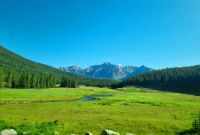 Die Rockies (3) &ndash; &copy; Marcus Hasselhorst (Eberhardt TRAVEL)