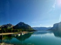 Lake Minnewanka (5) &ndash; &copy; Marcus Hasselhorst (Eberhardt TRAVEL)