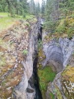 Maligne Canyon (9) &ndash; &copy; Marcus Hasselhorst (Eberhardt TRAVEL)