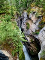 Maligne Canyon (44) &ndash; &copy; Marcus Hasselhorst (Eberhardt TRAVEL)