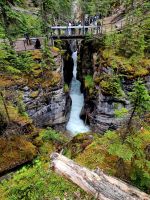 Maligne Canyon (24) &ndash; &copy; Marcus Hasselhorst (Eberhardt TRAVEL)