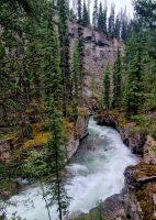 Maligne Canyon (36) &ndash; &copy; Marcus Hasselhorst (Eberhardt TRAVEL)