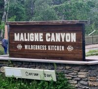 Maligne Canyon (53) &ndash; &copy; Marcus Hasselhorst (Eberhardt TRAVEL)