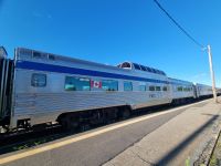 Unser Zug in Capreol (13) &ndash; &copy; Marcus Hasselhorst (Eberhardt TRAVEL)
