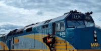 Train No1 in Melville (9) &ndash; &copy; Marcus Hasselhorst (Eberhardt TRAVEL)