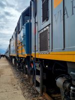 Train No1 in Melville (10) &ndash; &copy; Marcus Hasselhorst (Eberhardt TRAVEL)