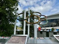 2. Tag – Von Montréal nach Québec – Zwischenstopp am Olympiastadion von Montréal &ndash; &copy; Andreas Wolfsteller (Eberhardt TRAVEL)