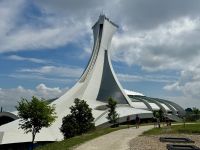 2. Tag – Von Montréal nach Québec – Zwischenstopp am Olympiastadion von Montréal &ndash; &copy; Andreas Wolfsteller (Eberhardt TRAVEL)