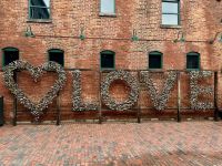 6. Tag – Stadtrundfahrt Toronto – Pause im Distillery District &ndash; &copy; Andreas Wolfsteller (Eberhardt TRAVEL)