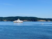 13. Tag – Fakultativer Ausflug nach Vancouver Island – Überfahrt mit der Fähre &ndash; &copy; Andreas Wolfsteller (Eberhardt TRAVEL)