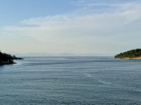 13. Tag – Fakultativer Ausflug nach Vancouver Island – Rückfahrt nach Vancouver in der Abendsonne &ndash; &copy; Andreas Wolfsteller (Eberhardt TRAVEL)