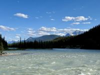 10. Tag – Jasper – Athabasca River &ndash; &copy; Andreas Wolfsteller (Eberhardt TRAVEL)