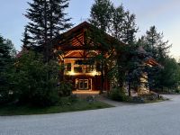 4. Tag – Kamloops bis Blue River – Mike Wiegele Resort in Blue River