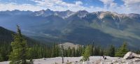 08 Aussicht von Sulphur Mountain  &ndash; &copy; Susanne Schirmann (Eberhardt TRAVEL)