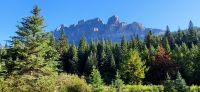 23 Castle Mountain &ndash; &copy; Susanne Schirmann (Eberhardt TRAVEL)