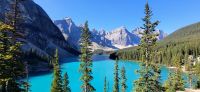 26 Moraine Lake &ndash; &copy; Susanne Schirmann (Eberhardt TRAVEL)