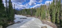 58 Kicking Horse River &ndash; &copy; Susanne Schirmann (Eberhardt TRAVEL)