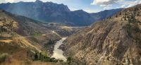 87 entlang des Fraser Rivers &ndash; &copy; Susanne Schirmann (Eberhardt TRAVEL)