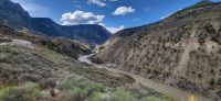 88 entlang des Fraser Rivers &ndash; &copy; Susanne Schirmann (Eberhardt TRAVEL)