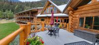 99 Tyax Lodge &ndash; &copy; Susanne Schirmann (Eberhardt TRAVEL)