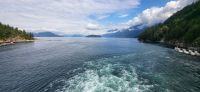 124 Fährüberfahrt nach Vancouver Island &ndash; &copy; Susanne Schirmann (Eberhardt TRAVEL)