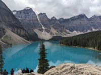 38. Moraine Lake, Banff Nationalpark &ndash; &copy; Teresa Rumpel (Eberhardt TRAVEL)