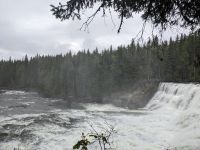 63. Dawson Falls, Wells Gray Provincial Park &ndash; &copy; Teresa Rumpel (Eberhardt TRAVEL)