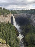 70. Helmcken Falls Wells Gray Provincial Park &ndash; &copy; Teresa Rumpel (Eberhardt TRAVEL)