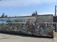 164. Zwischenstopp in Chemainus &ndash; &copy; Teresa Rumpel (Eberhardt TRAVEL)