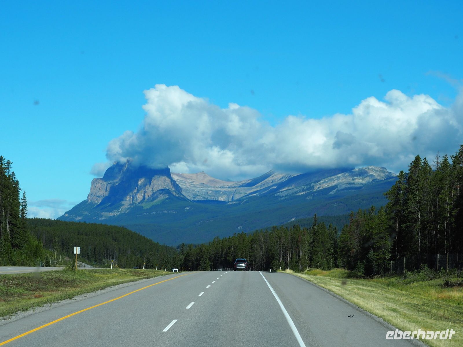P8250018.JPG, Fahrt in die Rocky Mountains &ndash; &copy; Claudia Hartwich (Eberhardt TRAVEL)