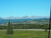 P8250011.JPG, Fahrt in die Rocky Mountains &ndash; &copy; Claudia Hartwich (Eberhardt TRAVEL)