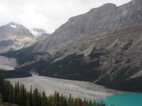 P8250027.JPG, am Lake Peyto &ndash; &copy; Claudia Hartwich (Eberhardt TRAVEL)