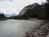 P8250049.JPG, am Bow River &ndash; &copy; Claudia Hartwich (Eberhardt TRAVEL)