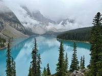 9. Tag – Banff-Nationalpark und Icefields Parkway – Moraine Lake