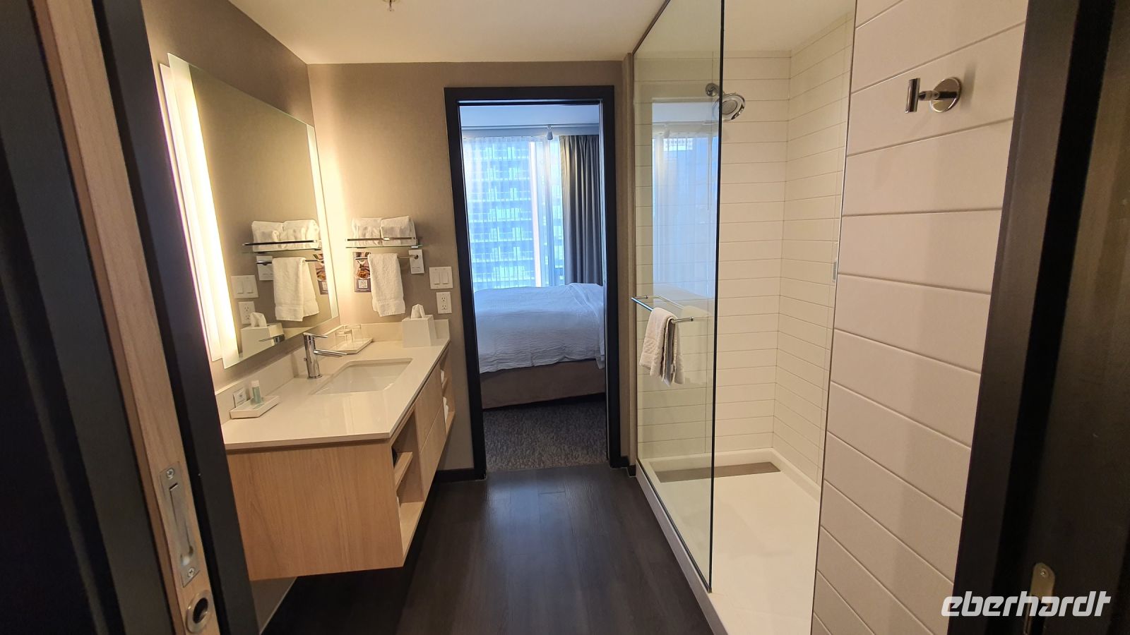 Marriott Hotel in Calgary &ndash; &copy; Kristin Weigel (Eberhardt TRAVEL)