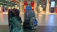 Auf geht's nach Kanada