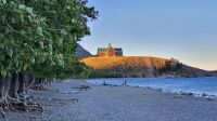 Prince of Wales Hotel am Waterton Lake &ndash; &copy; Kristin Weigel (Eberhardt TRAVEL)