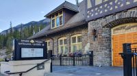 Banff Upper Hot Springs - Thermalbad
