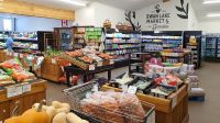 Swan Lake Market in Vernon