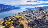 Fotostopp am Thompson Lake &ndash; &copy; Kristin Weigel (Eberhardt TRAVEL)