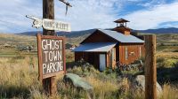 Deadman Junction Ranch - kleiner Drehort für Westernfilme &ndash; &copy; Kristin Weigel (Eberhardt TRAVEL)