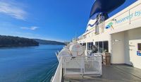 Fährüberfahrt nach Vancouver Island - BC Ferries &ndash; &copy; Kristin Weigel (Eberhardt TRAVEL)