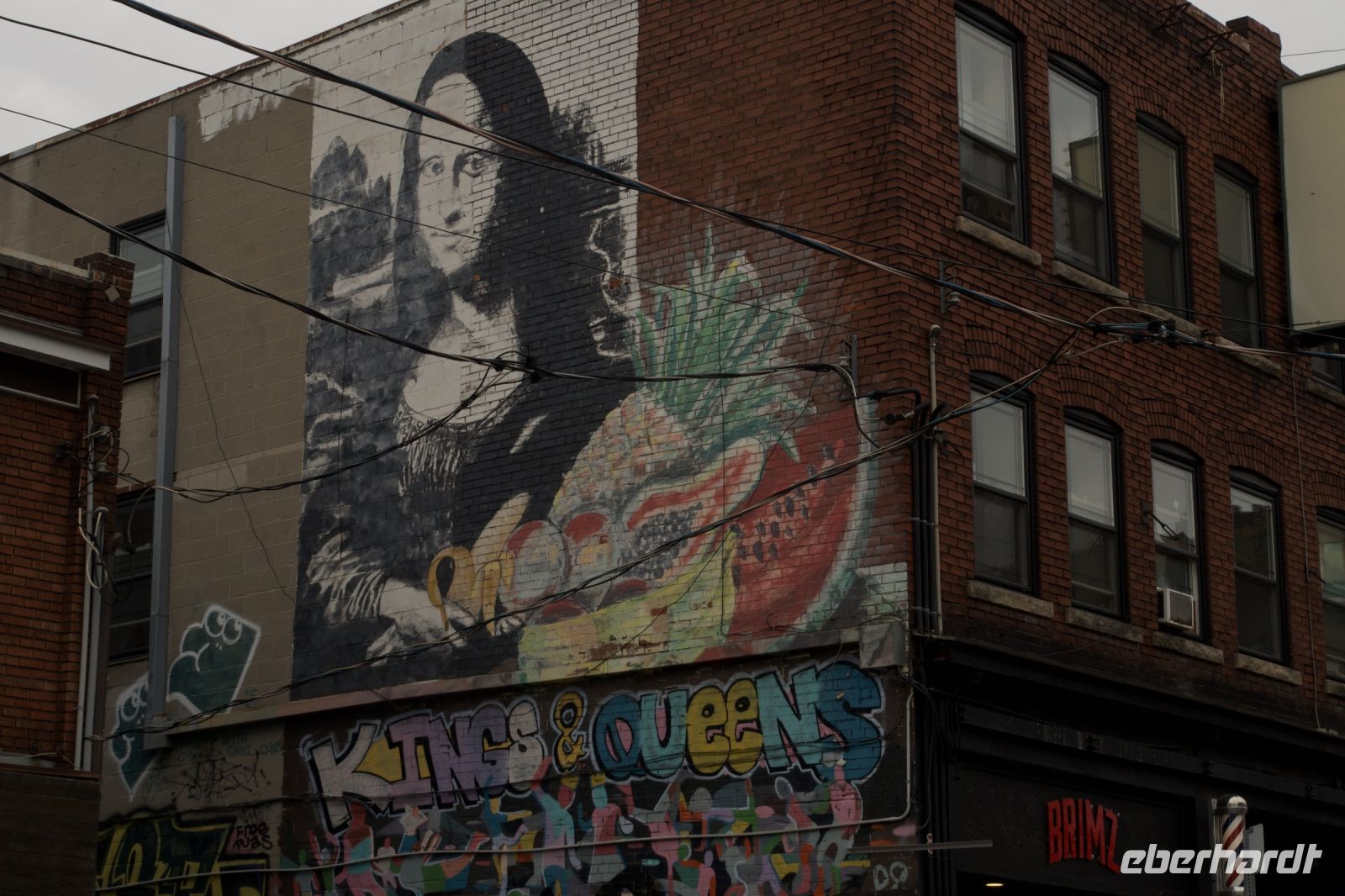 Downtown Toronto &ndash; &copy; Leon Prinz (Eberhardt TRAVEL)