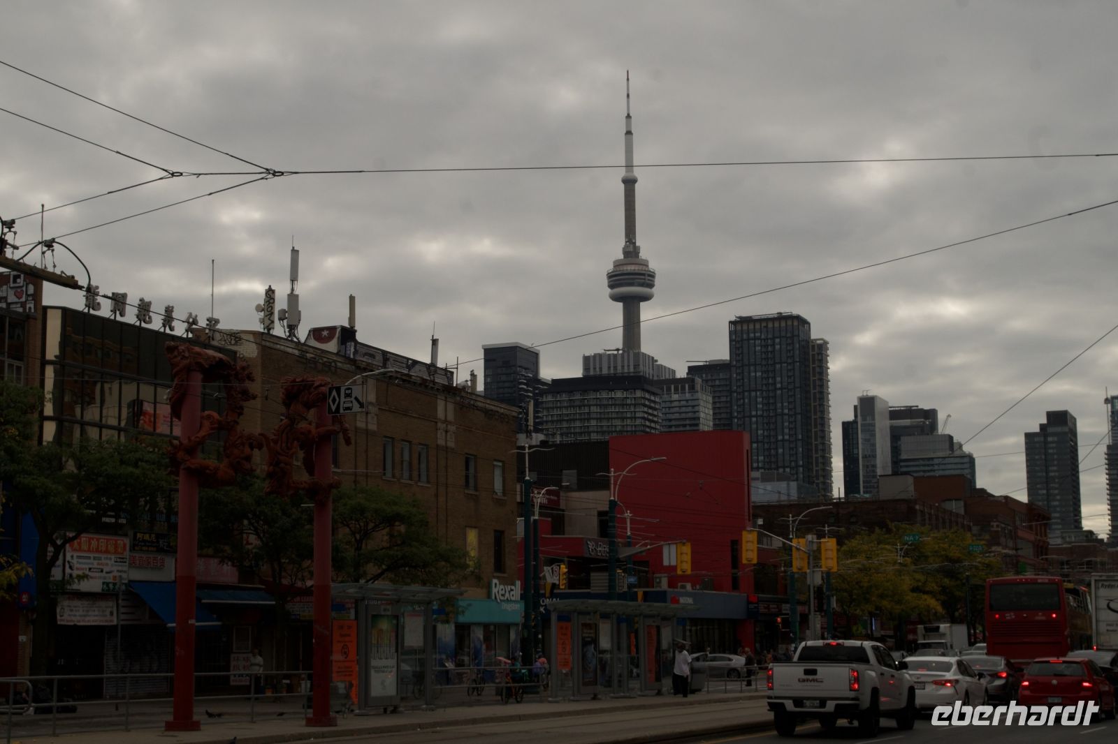 Chinatown Toronto &ndash; &copy; Leon Prinz (Eberhardt TRAVEL)