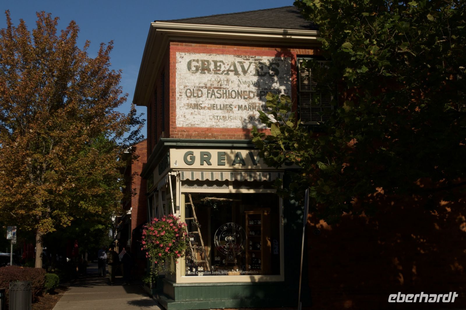 Niagara on the Lake &ndash; &copy; Leon Prinz (Eberhardt TRAVEL)