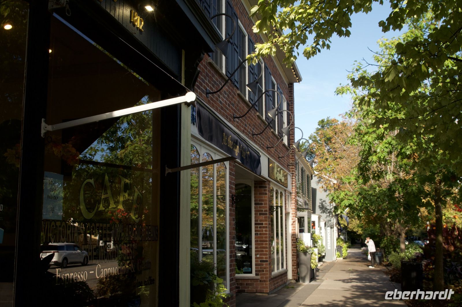 Niagara on the Lake &ndash; &copy; Leon Prinz (Eberhardt TRAVEL)