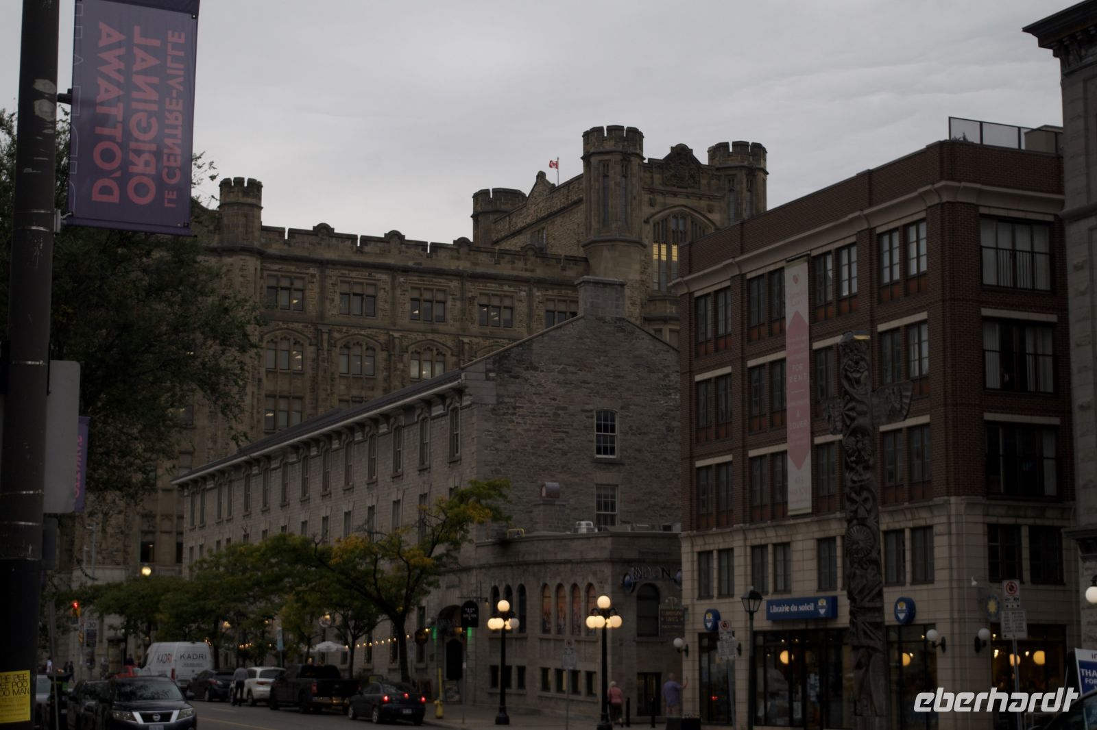 Ottawa &ndash; &copy; Leon Prinz (Eberhardt TRAVEL)