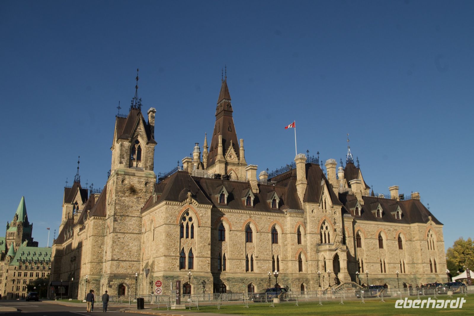 Parlament Ottawa &ndash; &copy; Leon Prinz (Eberhardt TRAVEL)